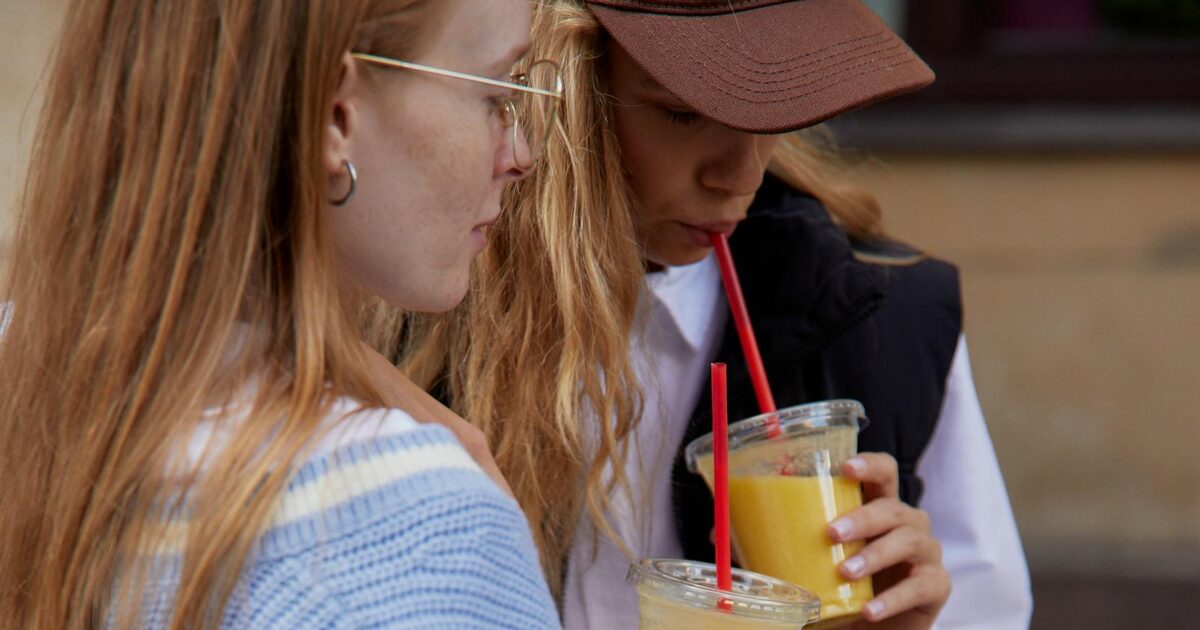 Le smoothie à l'avoine et à l'ananas pour le petit-déjeuner qui abaisse le cholestérol
