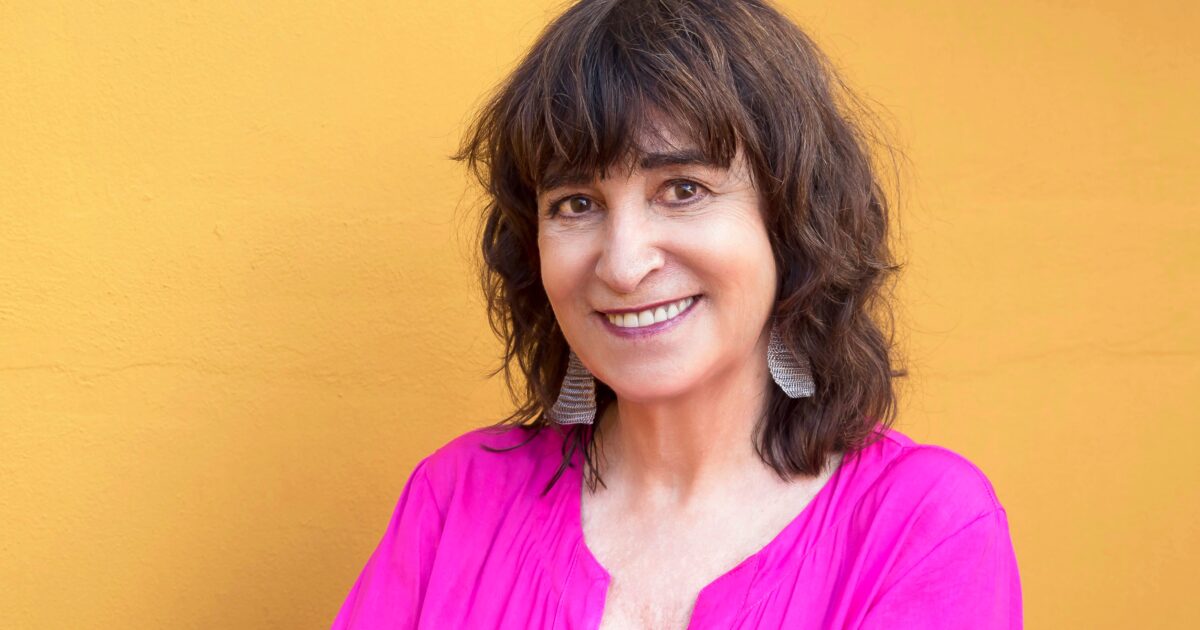 Rosa Montero : “J'ai moins peur de la mort maintenant que quand j'étais petite”