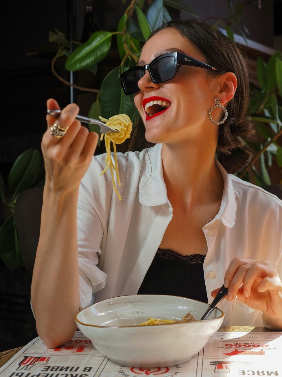 Comment entraîner les hormones pour qu'elles ne s'emballent pas : c'est le rôle que joue l'alimentation