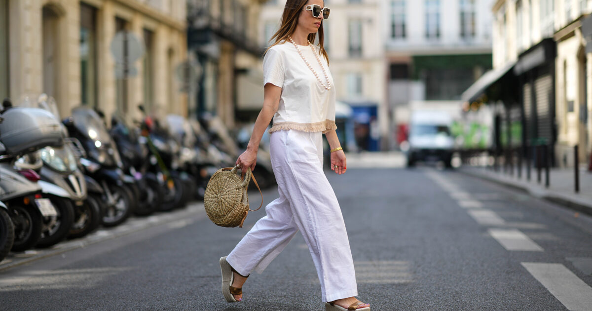 Espadrilles durables : toutes les clés pour investir le plus malin dans des chaussures d'été
