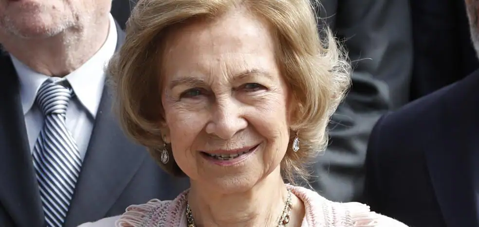L'histoire médicale surprenante de la reine Sofia : aucune maladie à 85 ans