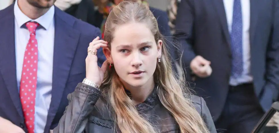 Surprise : le premier petit ami d'Irene Urdangarin est le frère de Teresa Urquijo