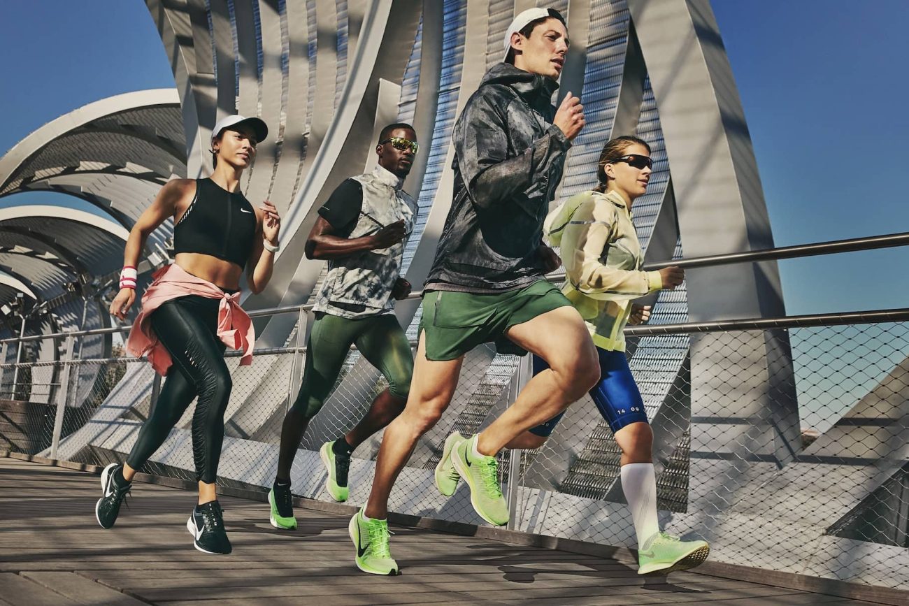 Pourquoi faut-il courir avec des amis ?
