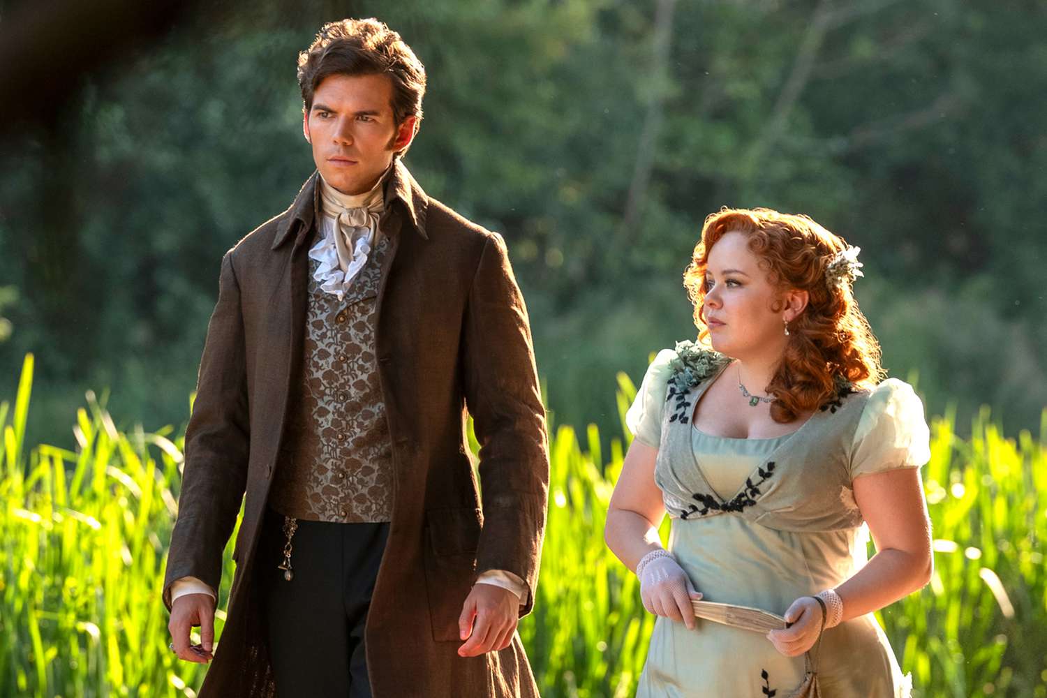 Pouvez-vous tomber amoureux de votre meilleur ami comme dans Les Bridgerton ?