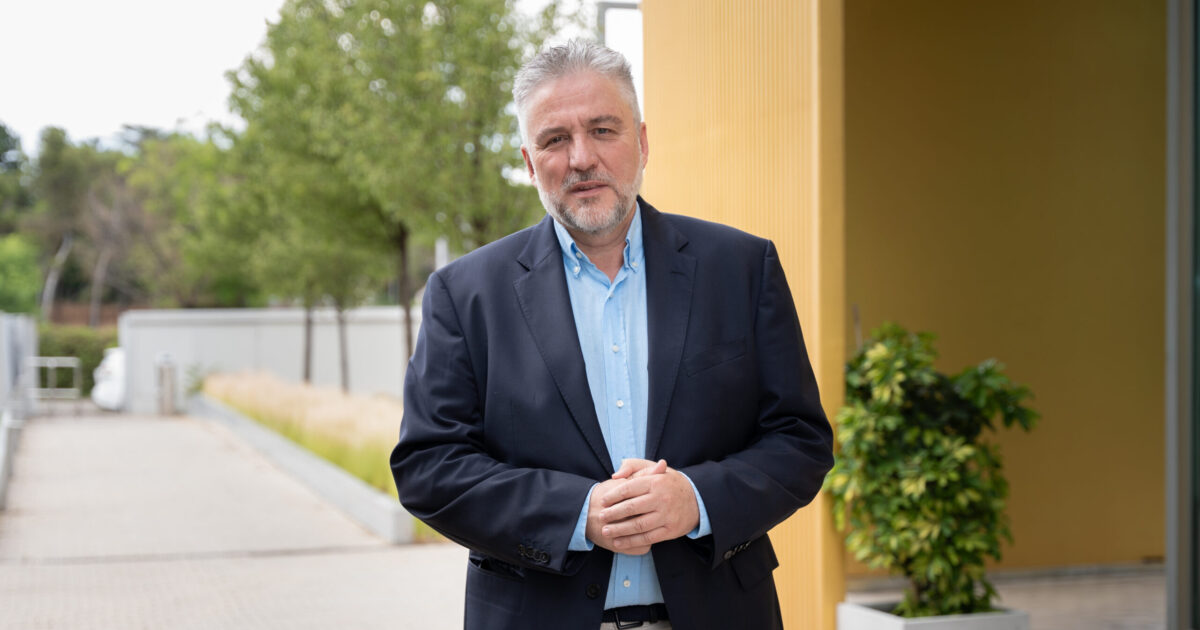 Álex Rovira : “La douleur fait réfléchir, c’est un grand professeur”