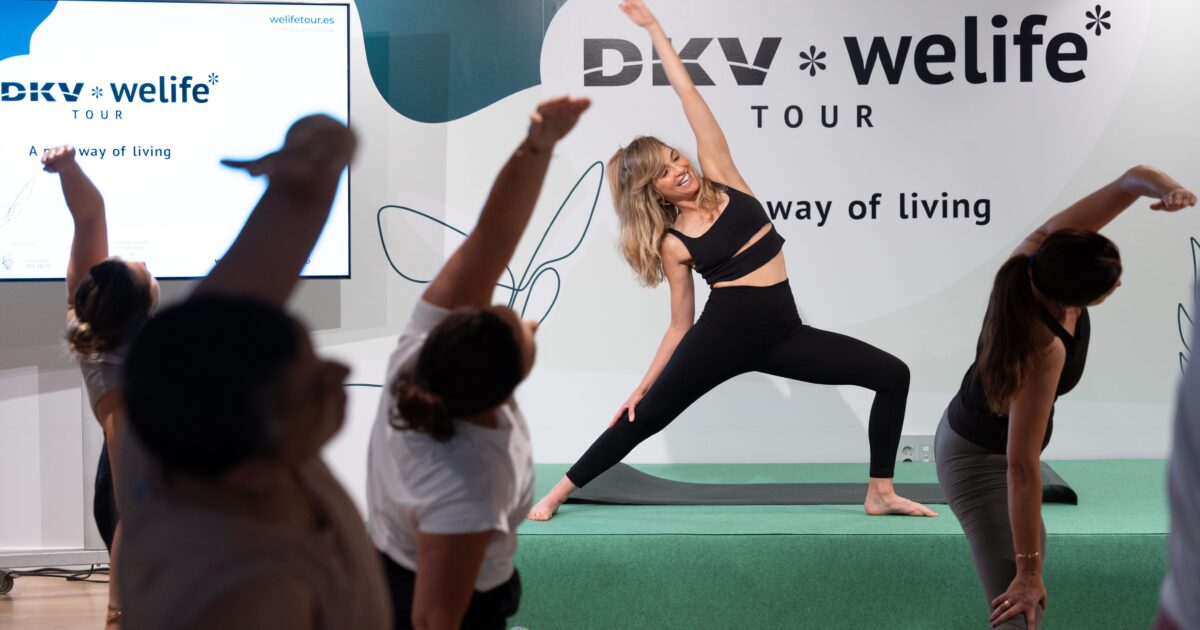 DKV WeLife Tour Asturias : du quotidien vers une vie plus saine