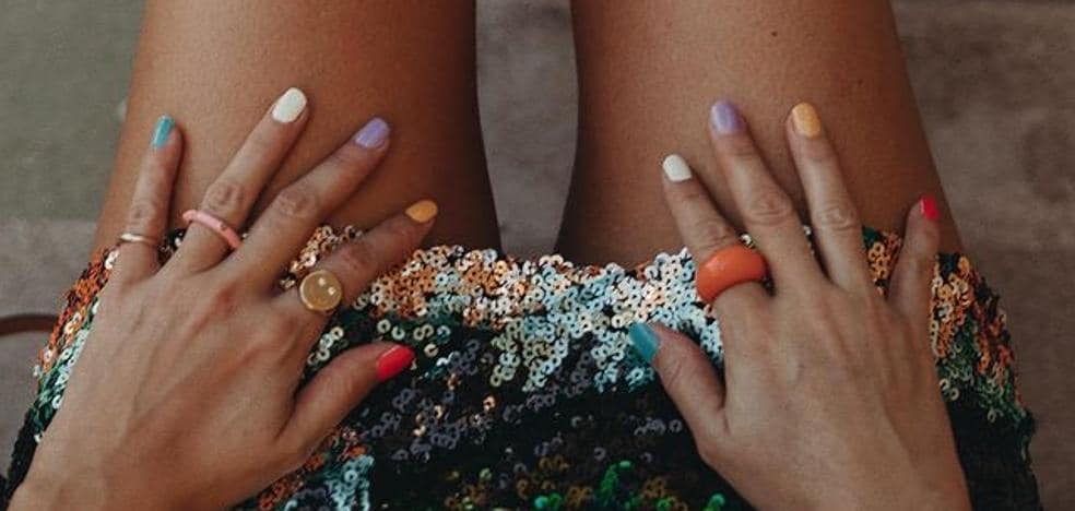 Les vernis à ongles viraux de Mercadona pour une manucure estivale longue durée