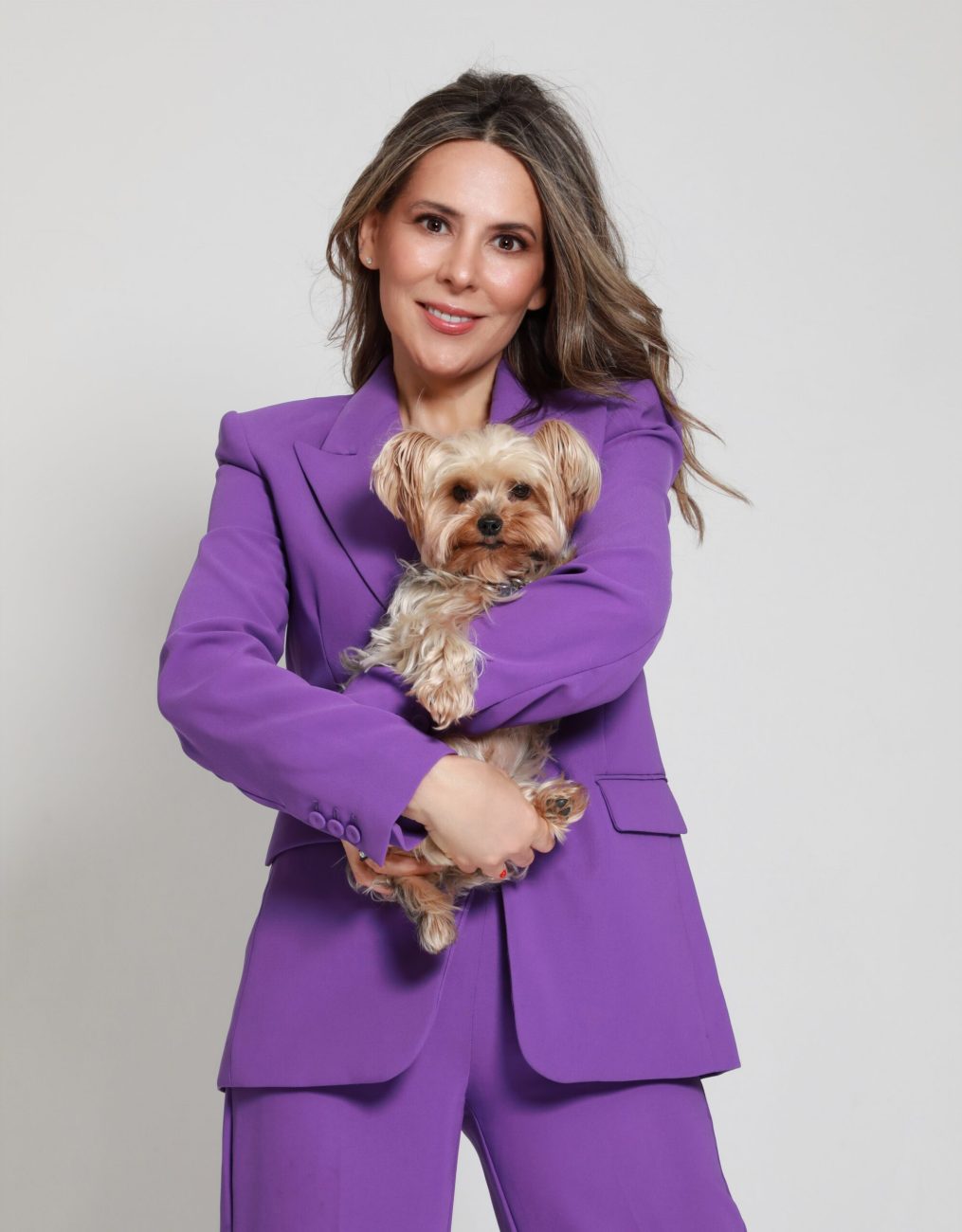 Silvia Olmedo : “A 60 ans, les femmes sont plus heureuses et plus épanouies”