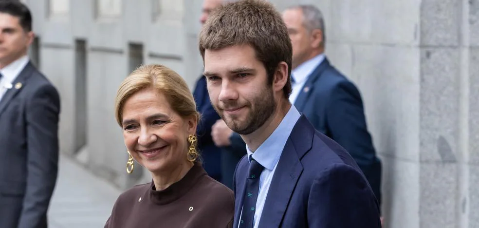 Juan Urdangarin ne veut pas non plus travailler et déménage à Zarzuela avec la reine Sofia