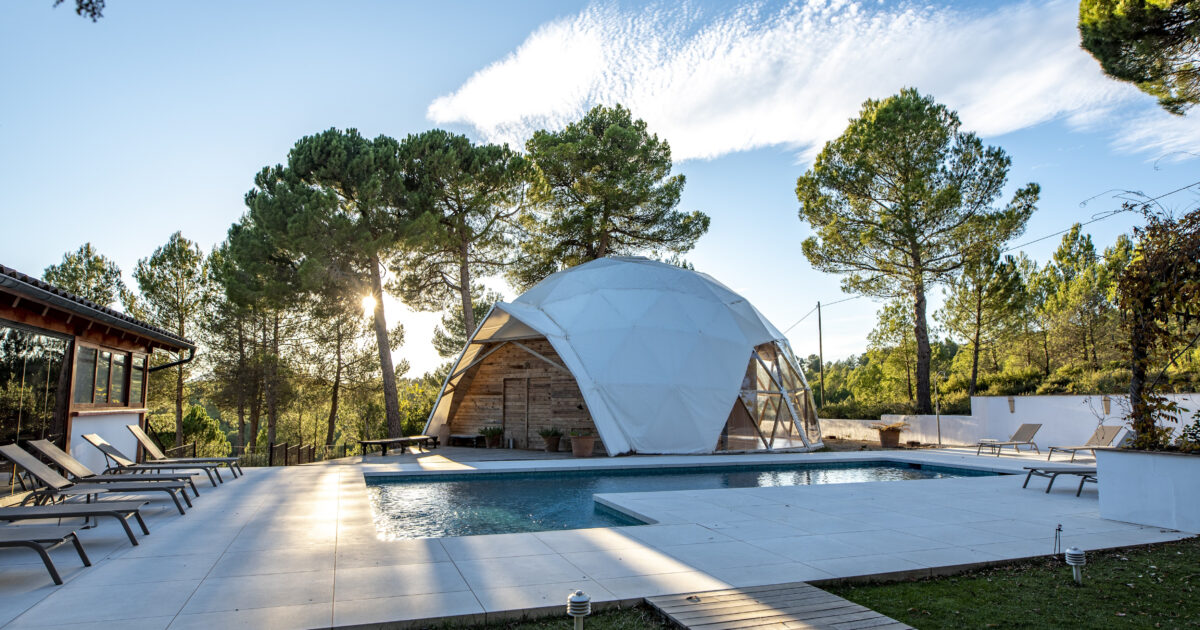 C’est le meilleur temple de la Méditerranée où vous pourrez profiter du calme et du bien-être
