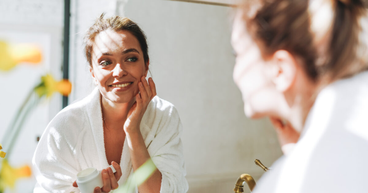 La crème anti-âge inspirée des traitements laser