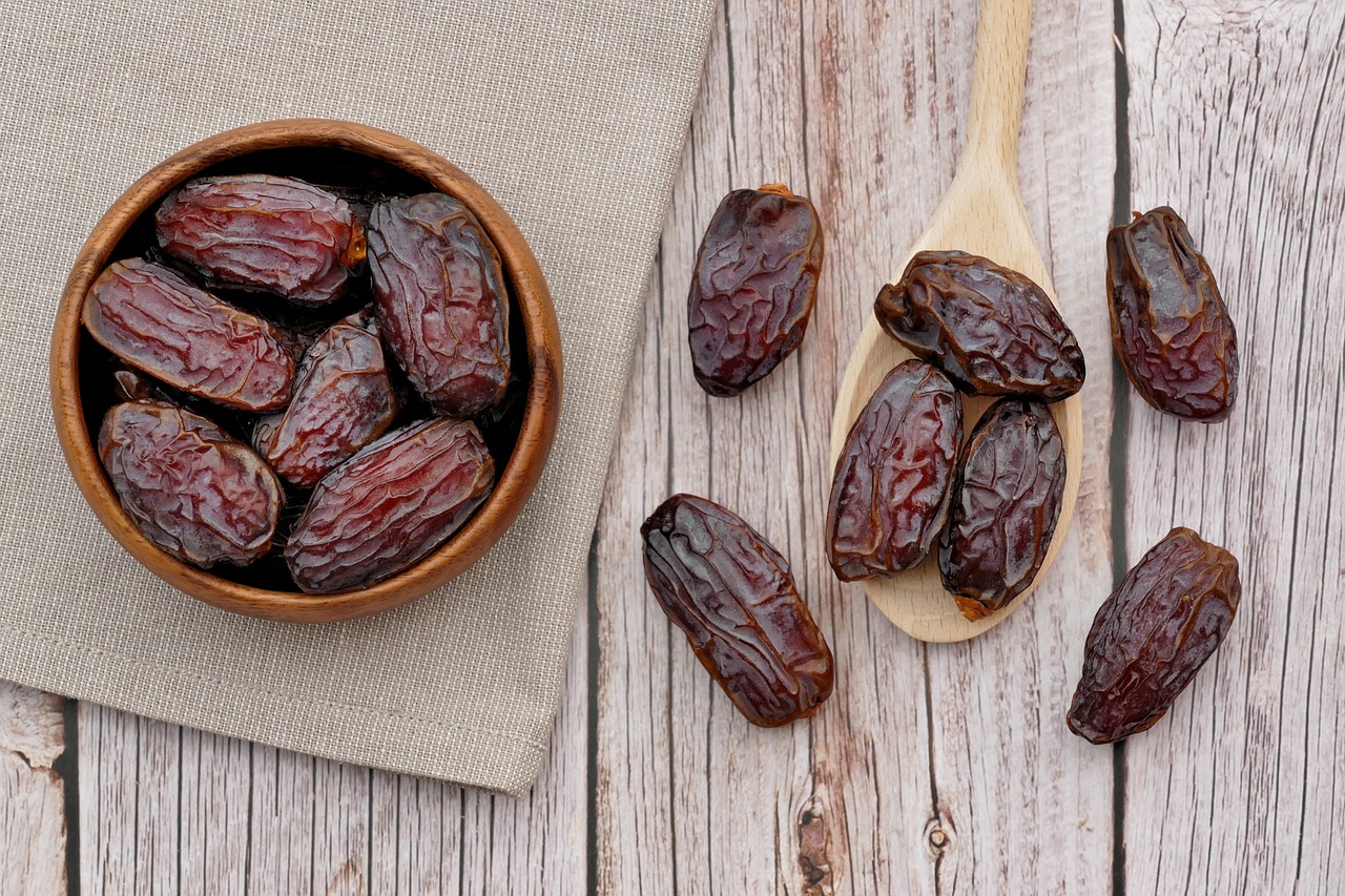 Les dattes font-elles grossir ? Impact sur la prise de poids