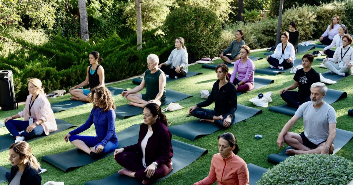 Cela a été le DKV WeLife Tour, l’événement itinérant de bien-être de 2024