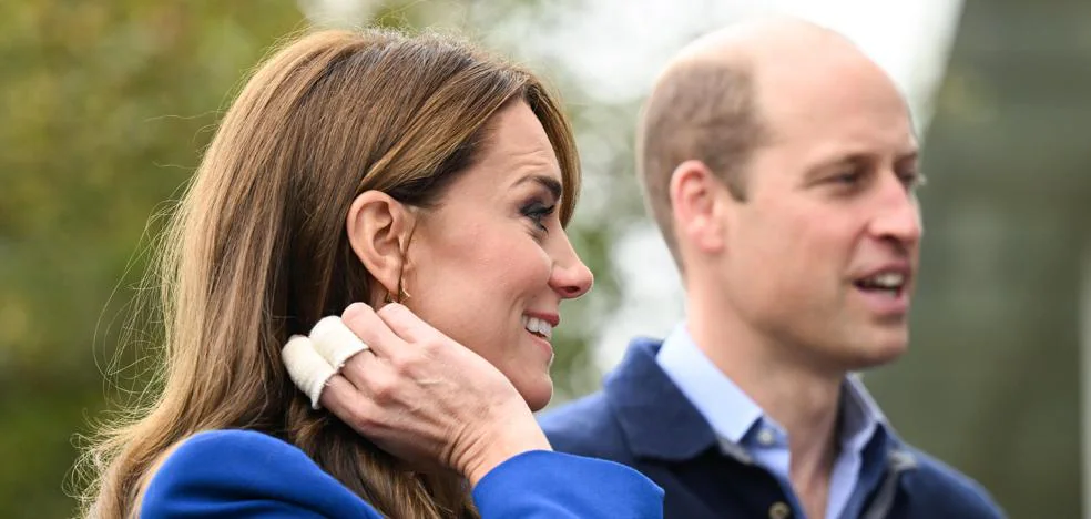 La grande frayeur de Guillermo et Kate : leur ferme est attaquée alors qu’ils dormaient à la maison avec leurs enfants