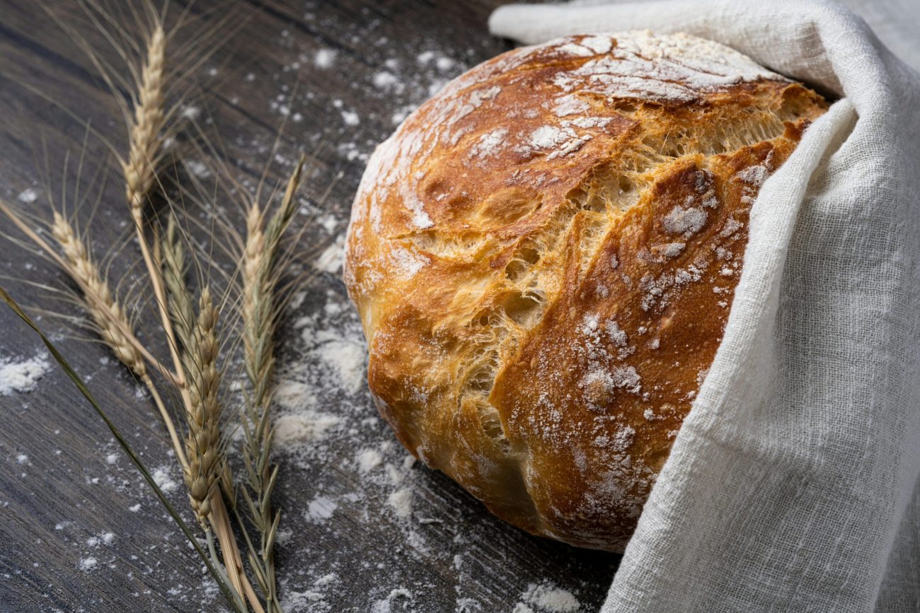 Pourquoi le pain au levain ne fait pas grossir et améliore la santé digestive