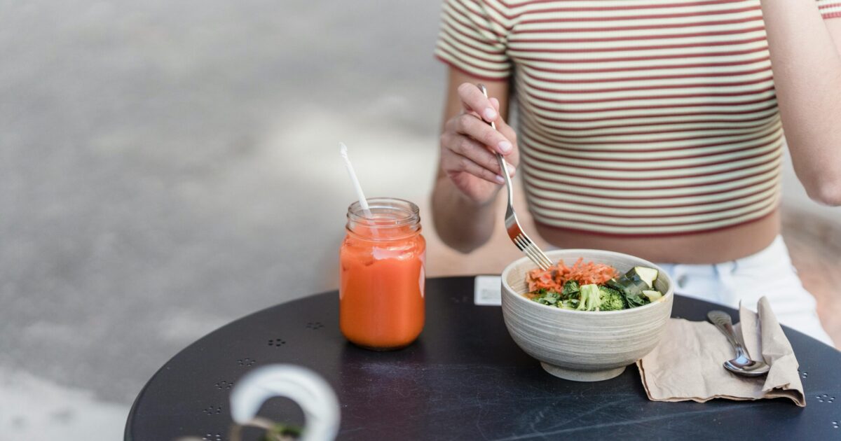 Pourquoi tu dois prendre du jus de carotte tous les jours