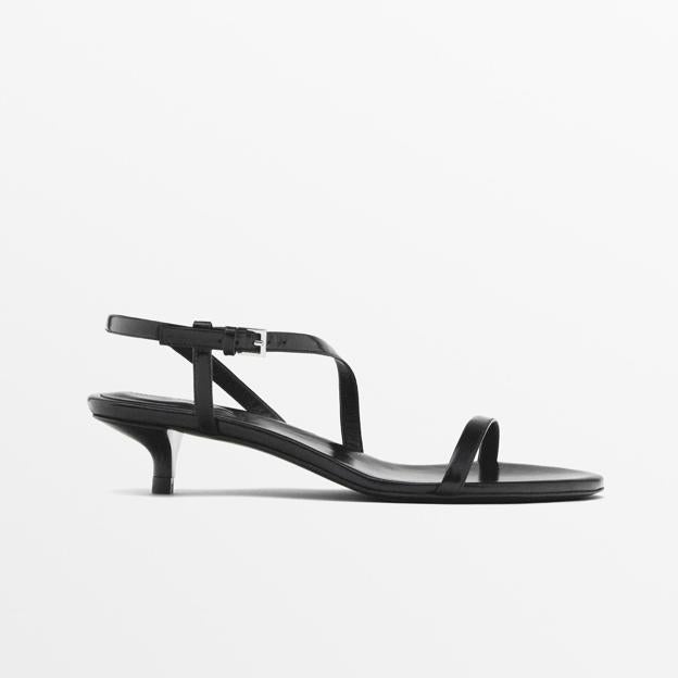 Bandes de talon de sandales (79,95 €)