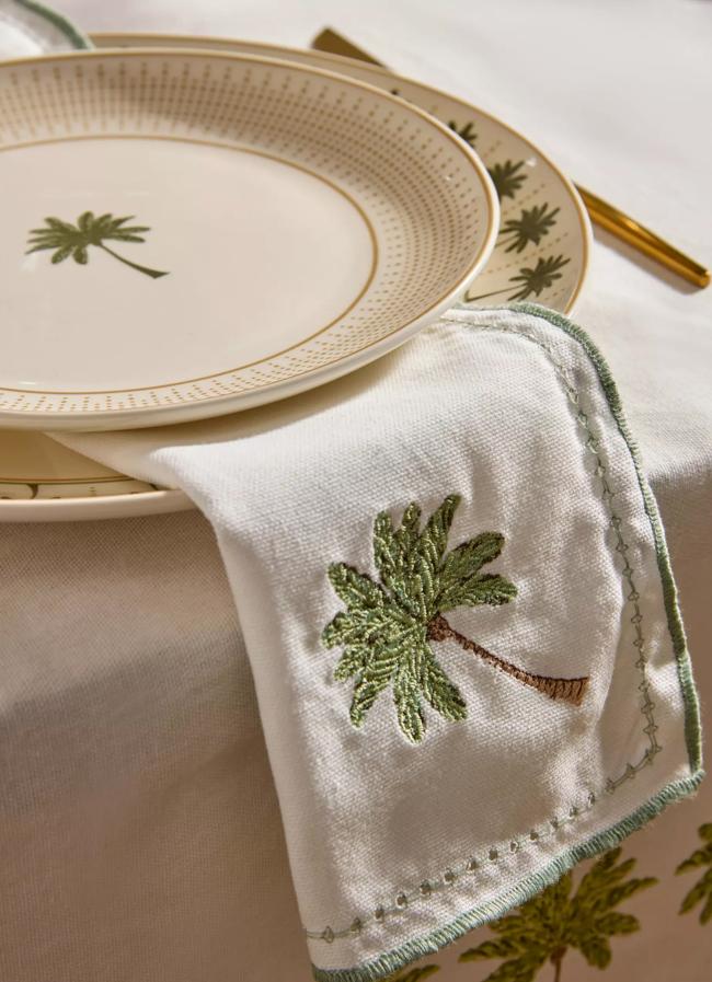 Les plats précieux de l'édition de Primark Home.