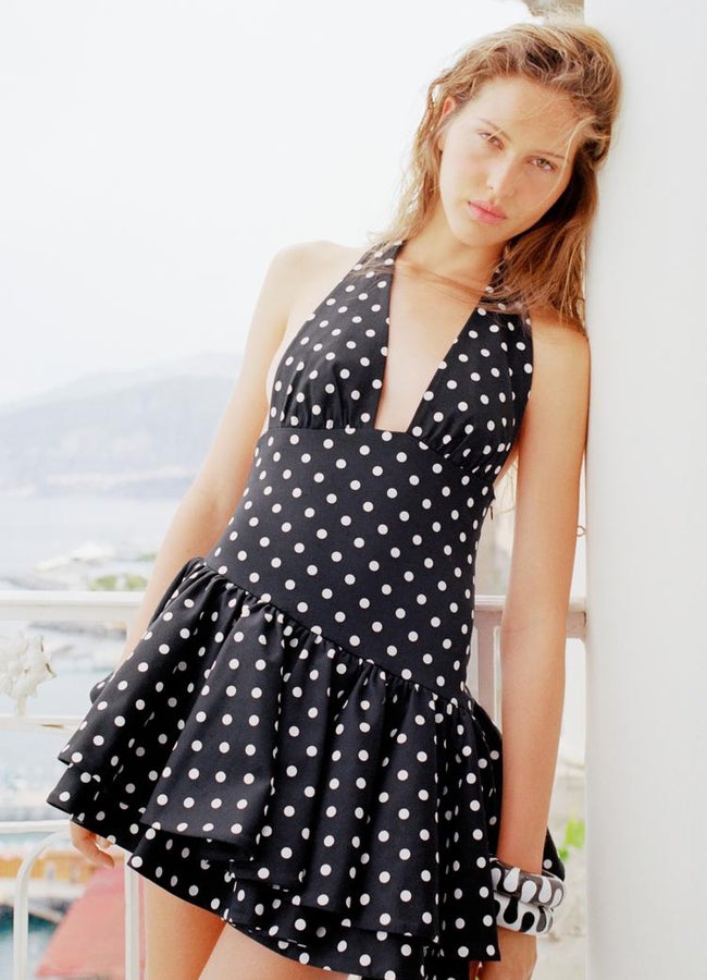 Robe Zara.