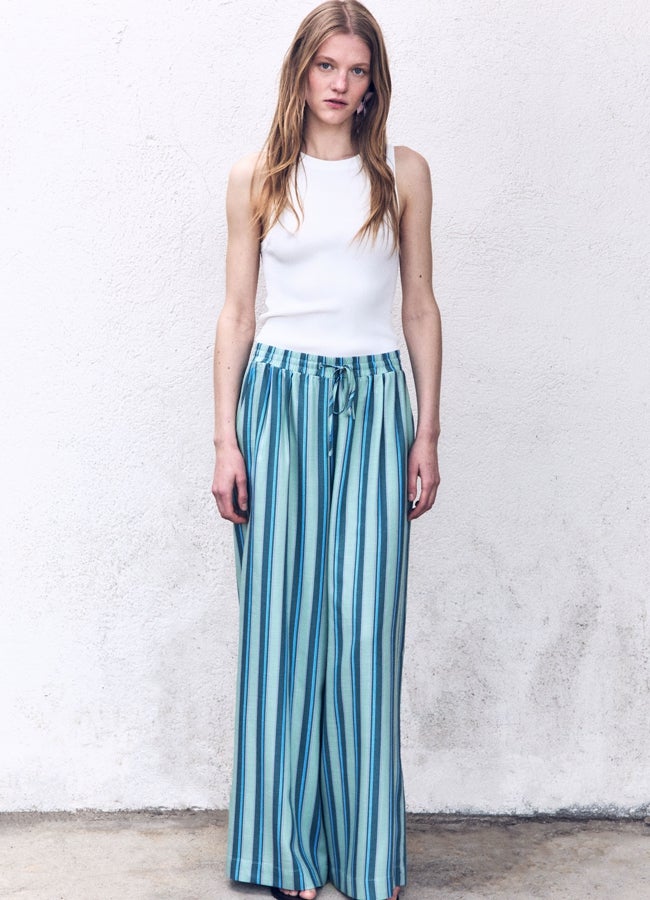 Longues rayures Sfera.