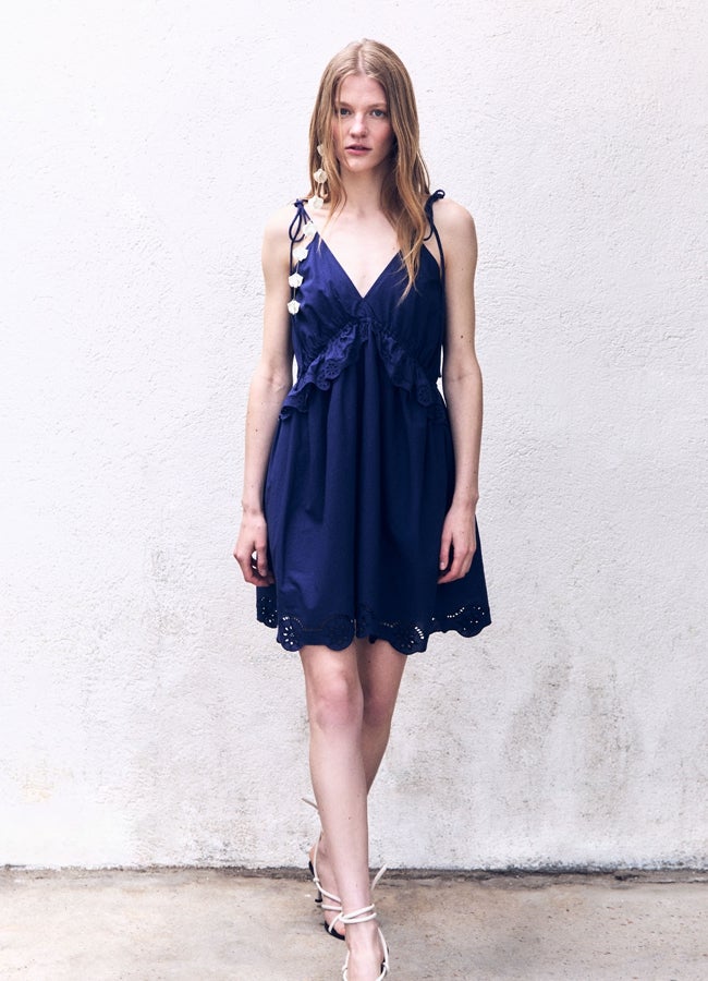 Robe courte Sfera courte.