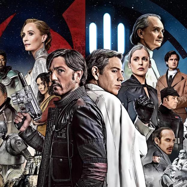 Pourquoi la fin d'Andor montre que c'est la meilleure série Star Wars et personne ne peut le surmonter