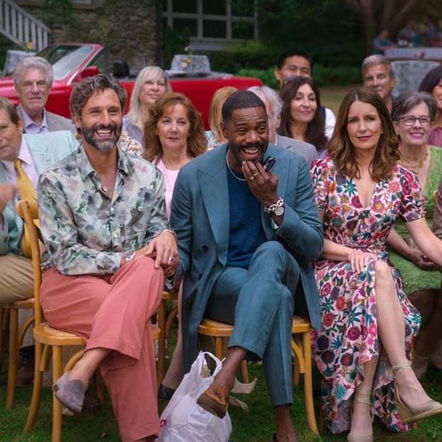 Ni les Gilmore ni les filles de nous, cette série Netflix de Tina Fey, qui regarde un week-end, se réconciliera avec vos amis