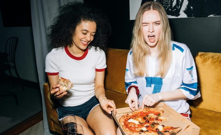 Les effets de manger et de dormir le week-end
