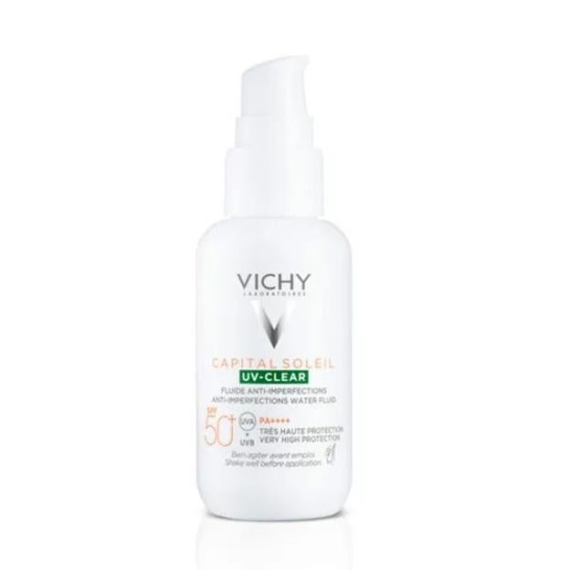 Vichy UV-Clear SPF50 Soleil Capital