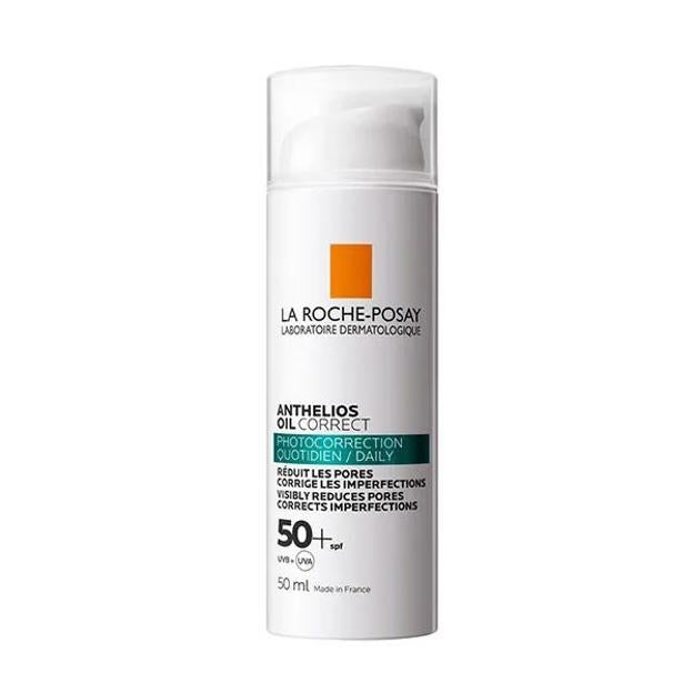 Huile Anthelios correcte SPF50 de La Roche Posay