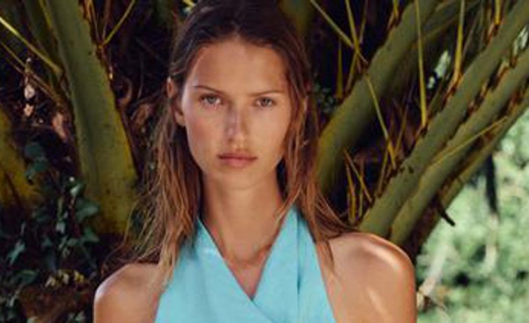 Les nouveautés de la semaine de Zara: vêtements brodés, bermudes et robes de fête