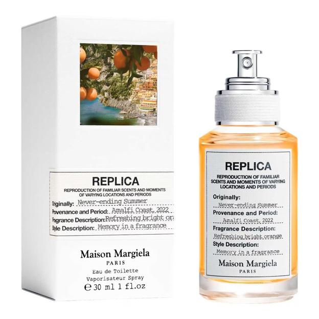 Réplique sans fin d'été par Maison Margiela. Prix: 129 euros