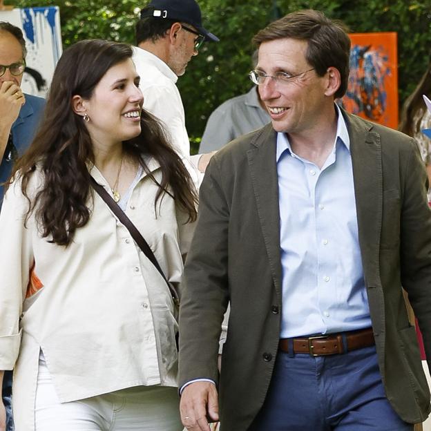 Ce sont les mocassins élégants que Teresa Urquijo utilise pour se mettre à l'aise dans les derniers jours de la grossesse