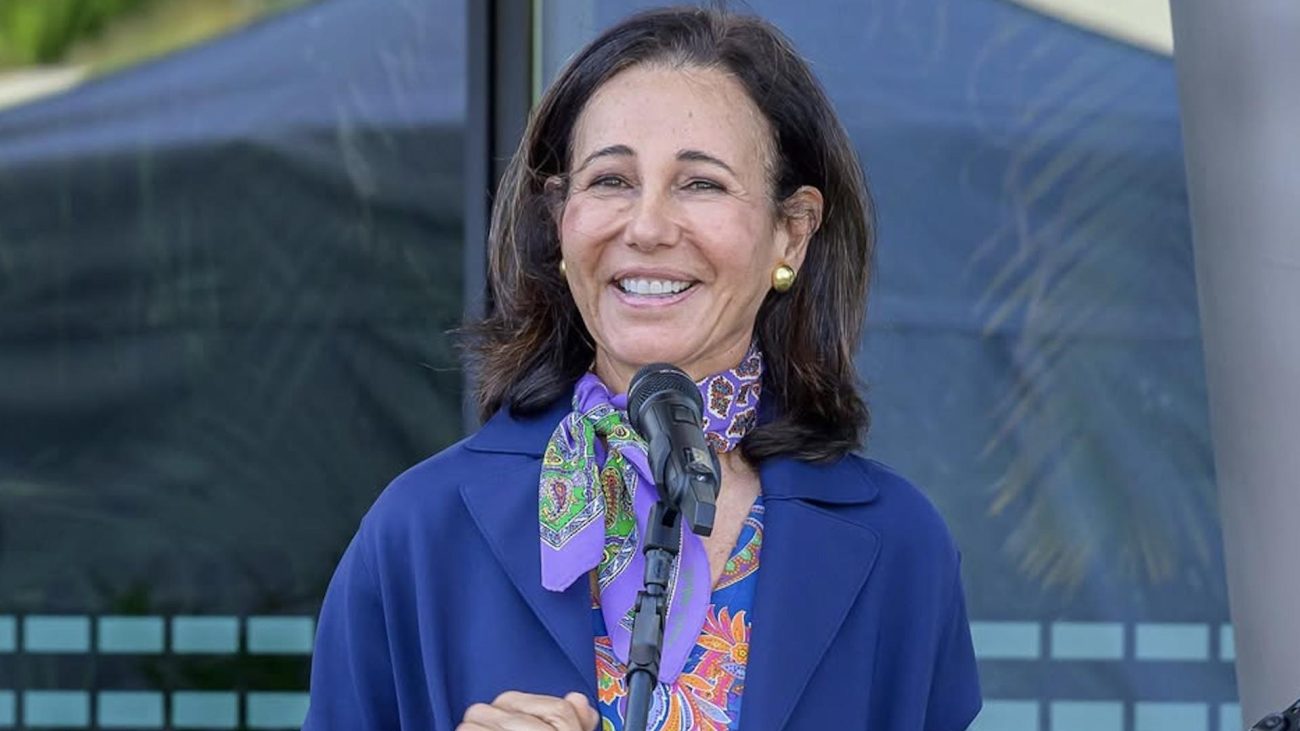 Les vacances entre les poulets Ana Botín: pourquoi l’exécutif le plus riche ne présume pas le yacht