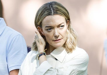 Nous découvrons la femme idéale de Marta Ortega: le modèle avec lequel elle identifie le plus