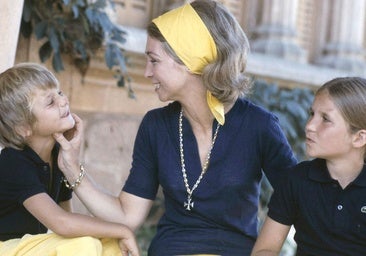 Letizia, Leonor et Sofia, invisible à Palma: leurs vacances à Majorque pourraient avoir les jours comptés
