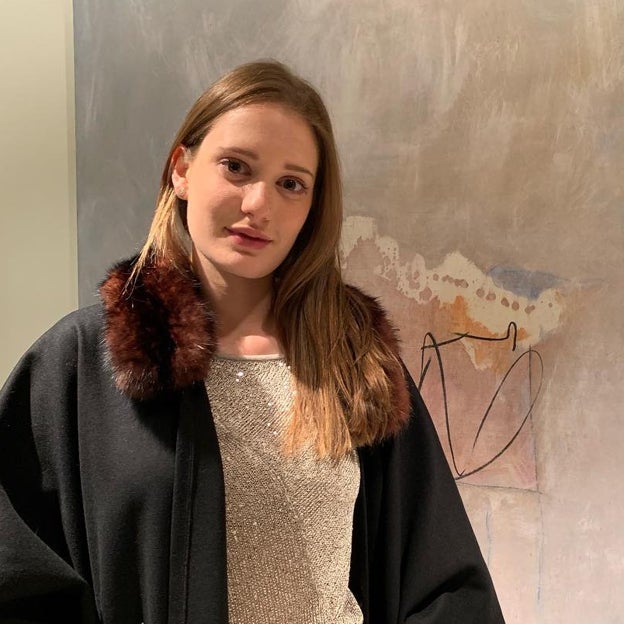 Qui est Micaela Belmont, la sœur de Sofia Palazuelo -in