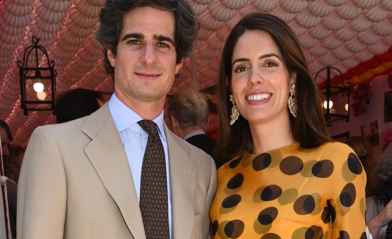 Les deux mariages d'octobre par Sofía Palazuelo: Pourquoi son frère et son frère -in se marient presque en même temps