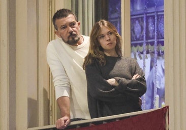 Pourquoi Stella del Carmen, la fille d'Antonio Banderas, ce monastère de Valladolid pour célébrer son mariage a choisi de célébrer son mariage