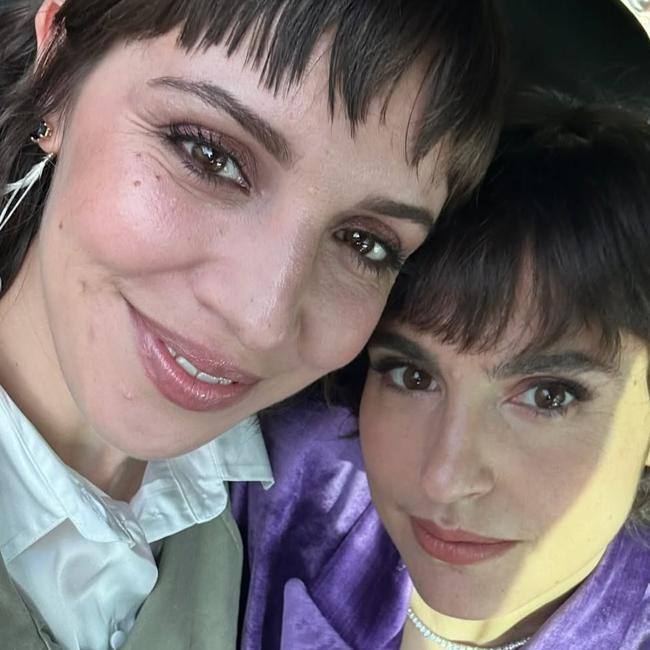 Silma López et Verónica Echegui sont devenues très amies lors du tournage de «Je ne suis pas ça».