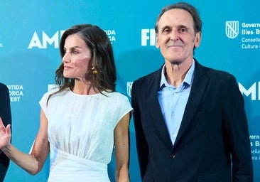 La vie privée d'Alberto Iglesias, le musicien décerné par Letizia à Majorque: 