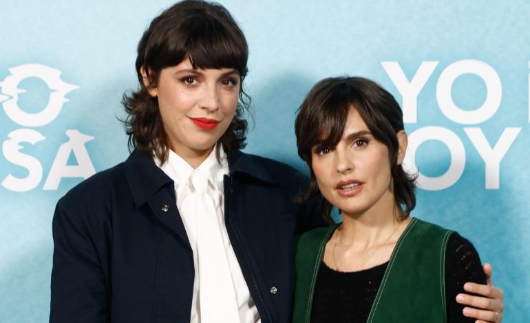 Le meilleur ami de Verónica Echegui dit au revoir: “Tant de gens devraient mourir et ne le font pas”