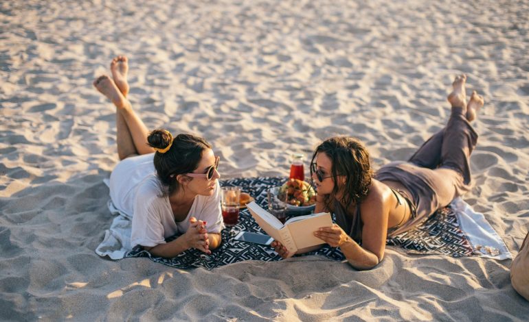 Snacks d'été pour prendre soin de votre microbiote sur la plage