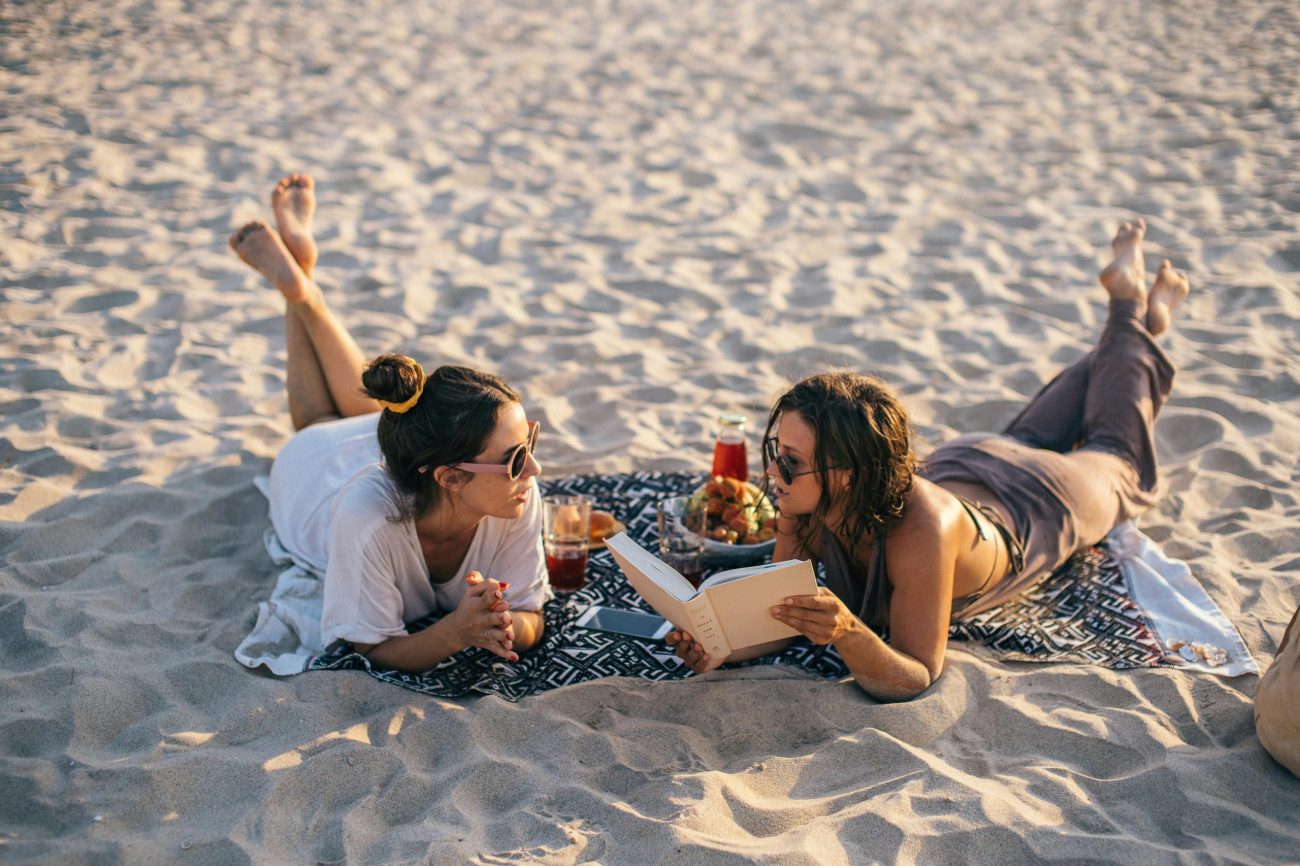 Snacks d’été pour prendre soin de votre microbiote sur la plage