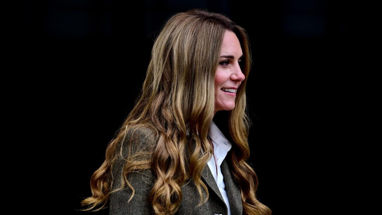 Ce que Kate Middleton a fait dans les cheveux: “Ce n’est pas une perruque, il est possible que cela prenne une extension”