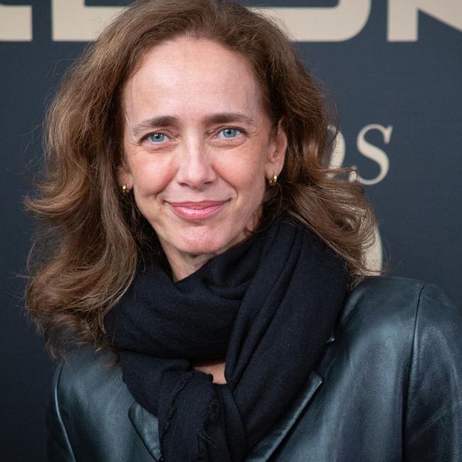 Blanca Souves ne fait généralement pas beaucoup d'apparitions publiques.