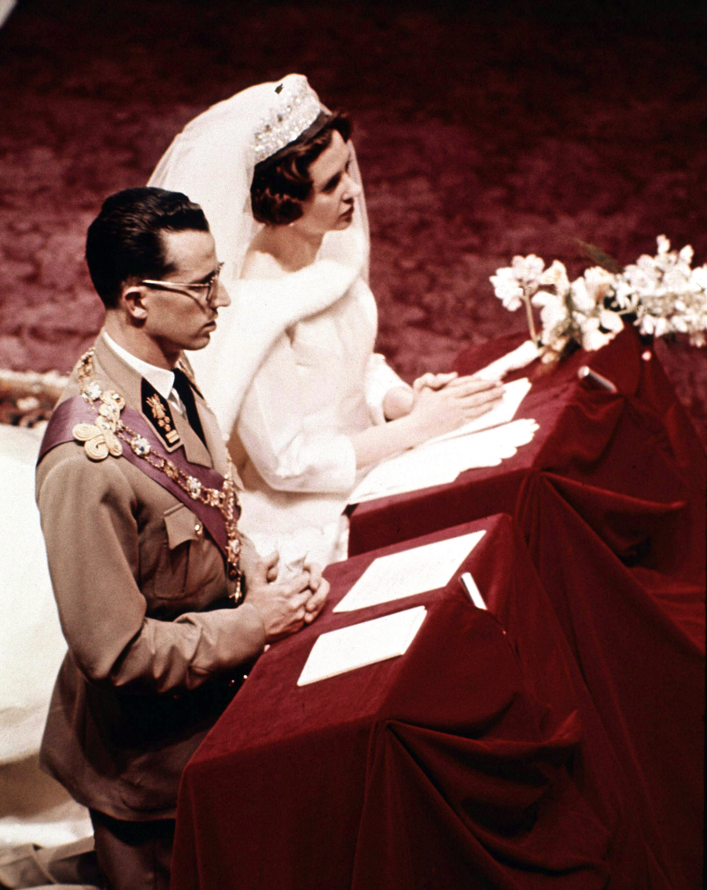 Pourquoi la famille Fabiola de la Belgique était cruciale pour que Balenciaga soit une star de la mode