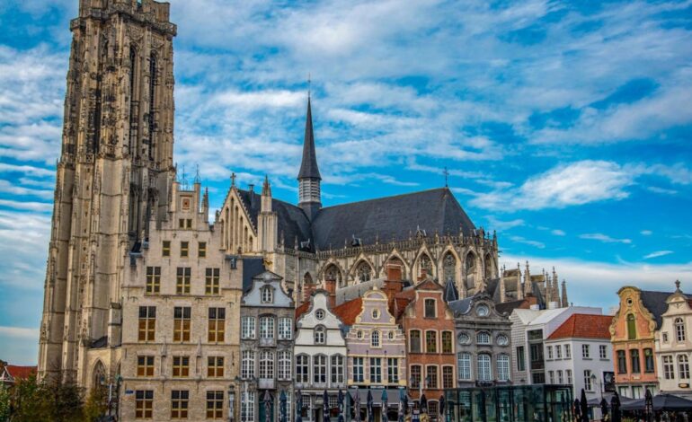 Malinas, la capitale européenne inconnue que vous voulez aller en été