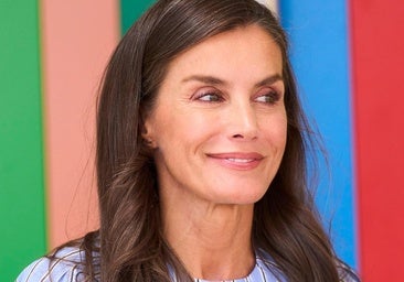 Letizia commence son époque carazo: la reine aura 53 ans avec la nouvelle main droite et les airs de renouvellement