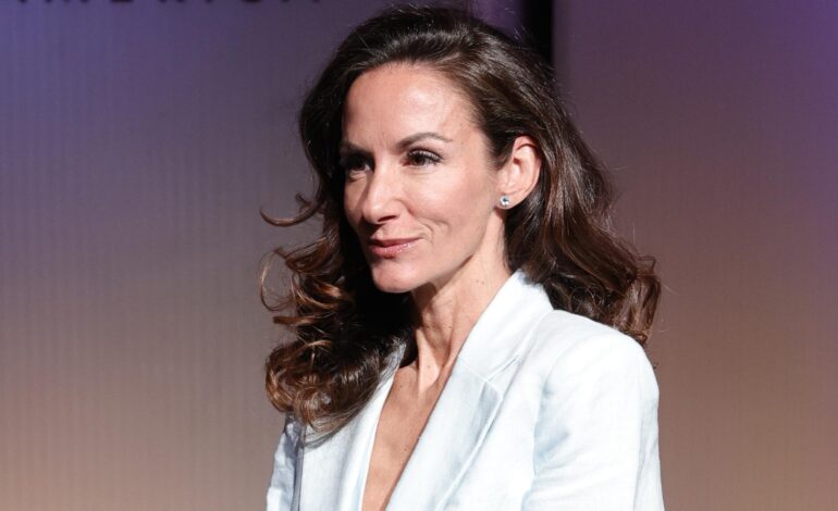 Telma Ortiz change de travail et de maison: la révolution silencieuse de la sœur de la reine Letizia